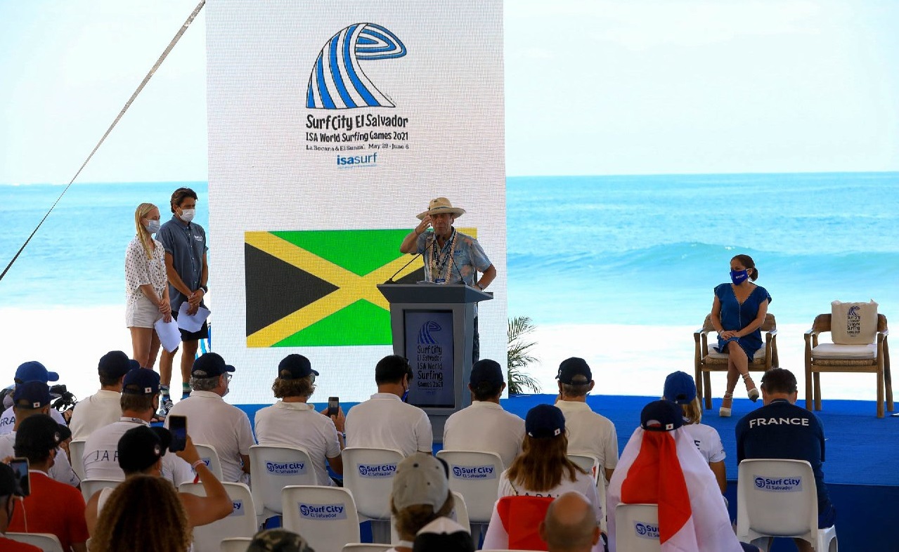Presidente de ISA agradece al Gobierno por realización del mundial de surf y prometen regresar al país presidente-de-isa-agradece-al-gobierno-por-realizacion-del-mundial-de-surf-y-prometen-regresar-al-pais